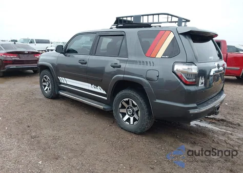 2011 Toyota 4Runner Sr5 V6 из США, поврежденный, VIN JTEBU5JR5B5062339